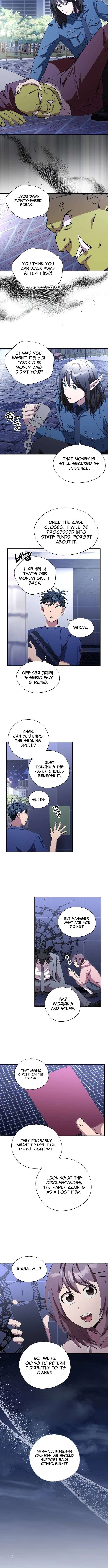 Magical Realm Shopkeeper - Chapter 83 Page 7