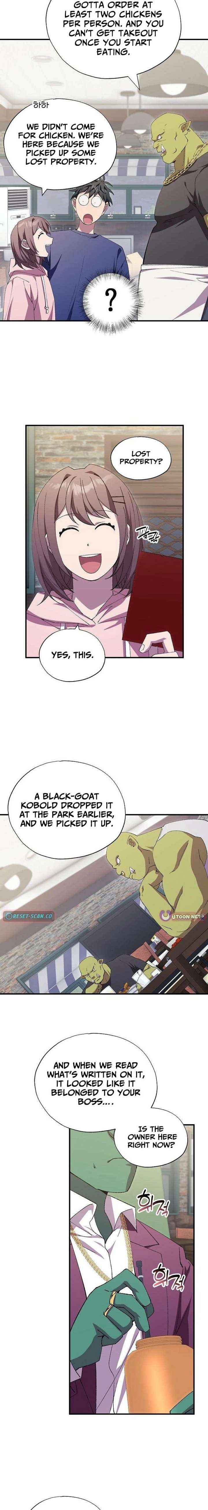 Magical Realm Shopkeeper - Chapter 84 Page 4