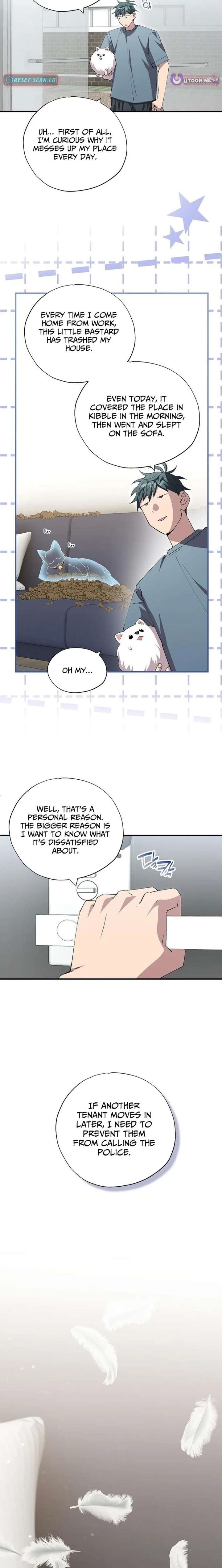 Magical Realm Shopkeeper - Chapter 86 Page 7