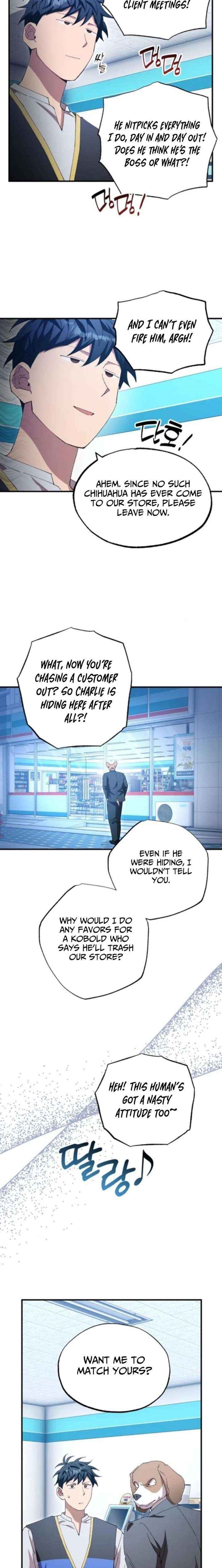 Magical Realm Shopkeeper - Chapter 87 Page 15