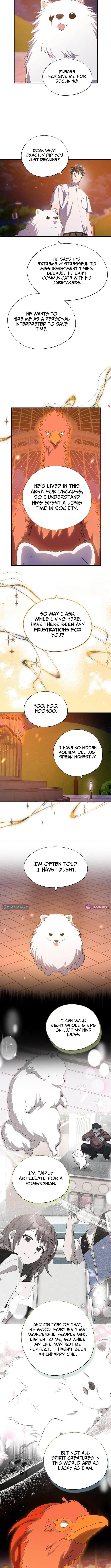 Magical Realm Shopkeeper - Chapter 91 Page 6