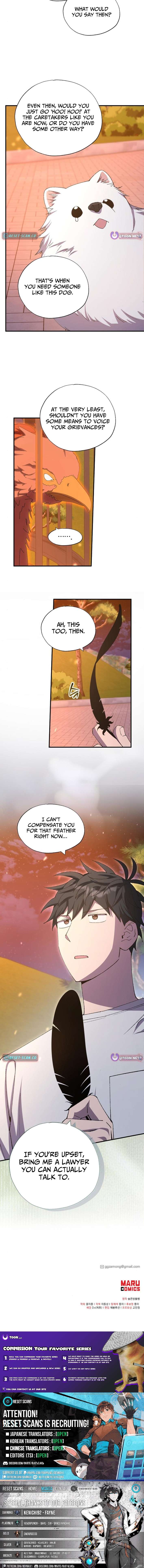 Magical Realm Shopkeeper - Chapter 91 Page 9