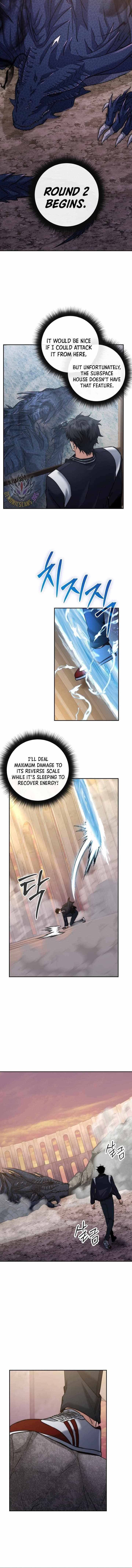 Return of the High-Ranking Civil Servant - Chapter 20 Page 3