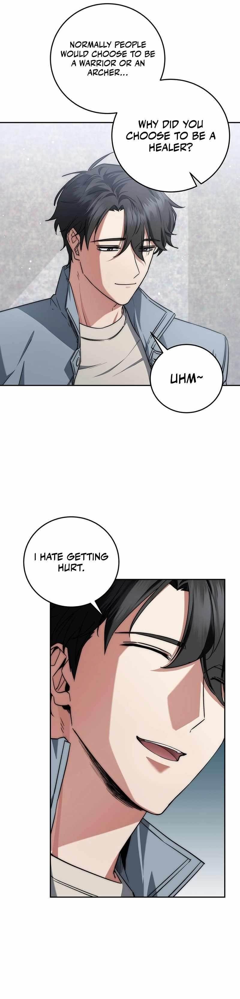 Return of the High-Ranking Civil Servant - Chapter 6 Page 13