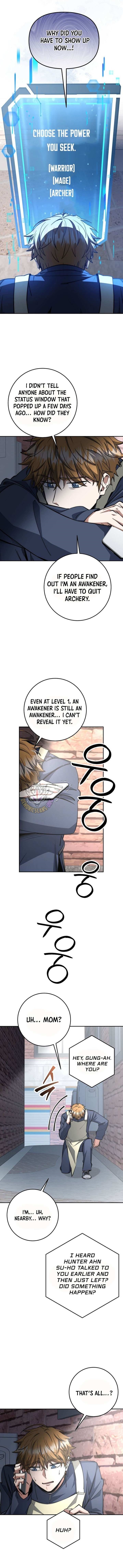 Return of the High-Ranking Civil Servant - Chapter 68 Page 1