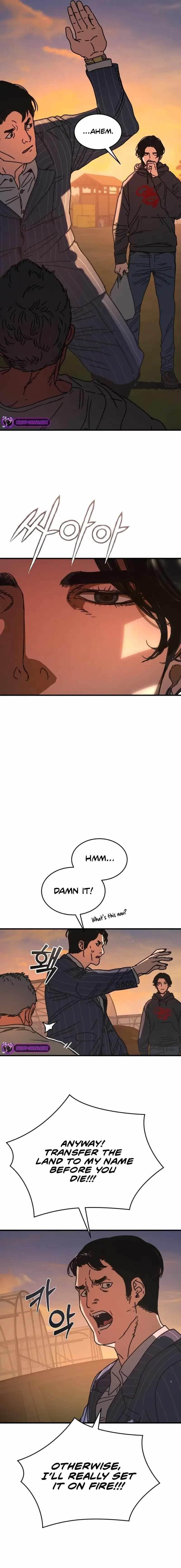 Hiding Out in an Apocalypse - Chapter 1 Page 15