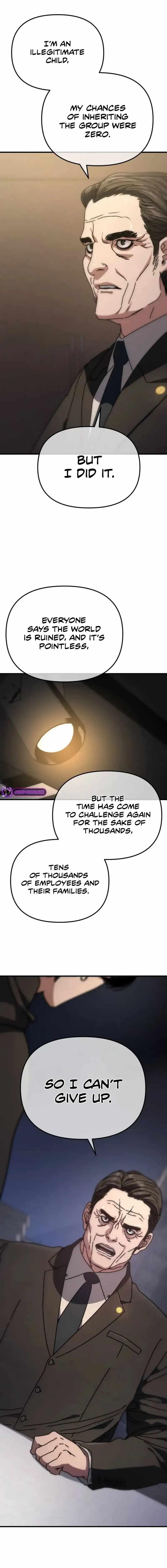 Hiding Out in an Apocalypse - Chapter 10 Page 18