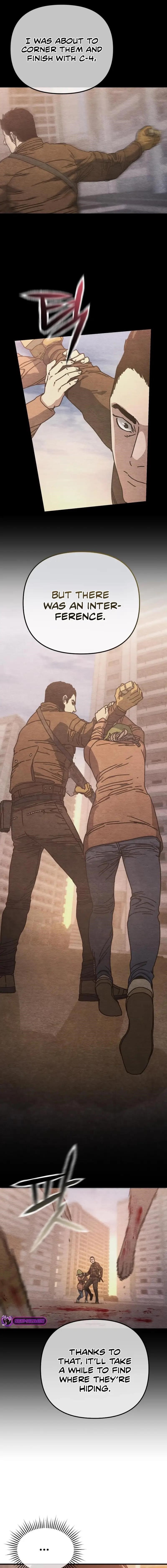 Hiding Out in an Apocalypse - Chapter 11 Page 13