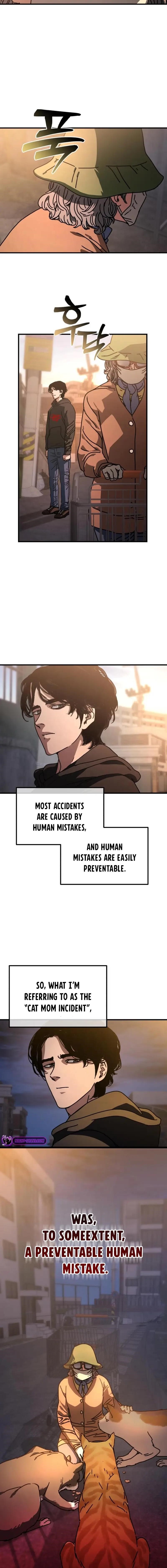 Hiding Out in an Apocalypse - Chapter 11 Page 2