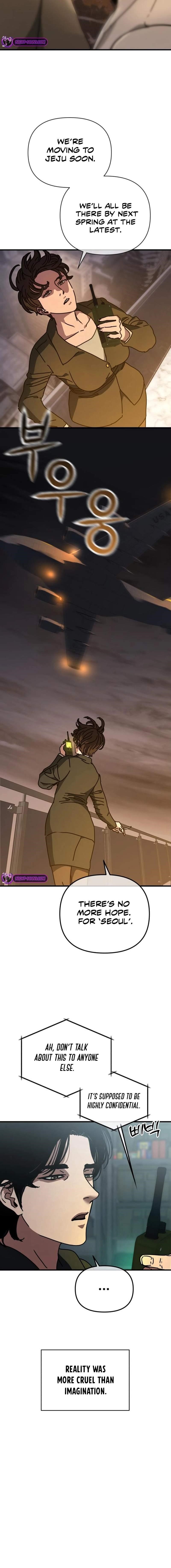 Hiding Out in an Apocalypse - Chapter 12 Page 12