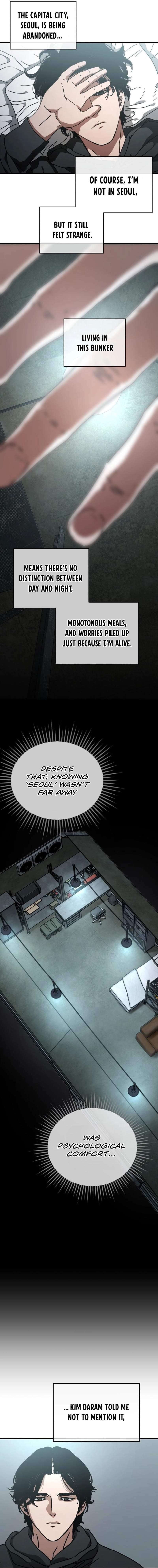 Hiding Out in an Apocalypse - Chapter 12 Page 13