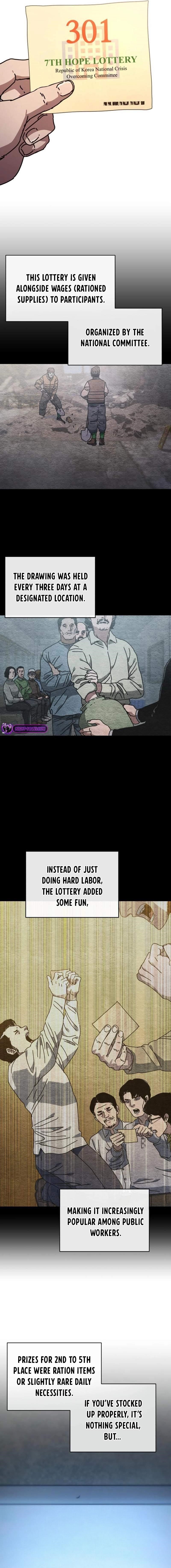 Hiding Out in an Apocalypse - Chapter 12 Page 6