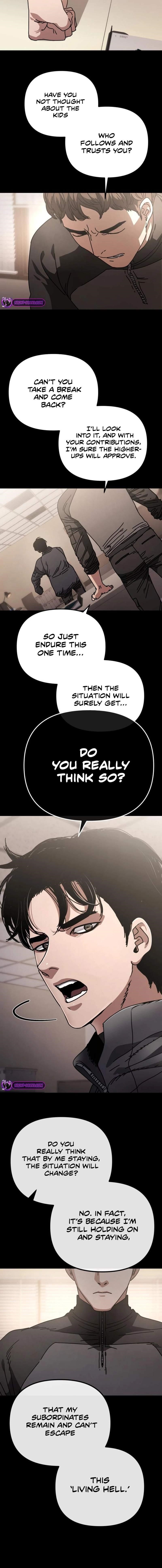 Hiding Out in an Apocalypse - Chapter 13 Page 2