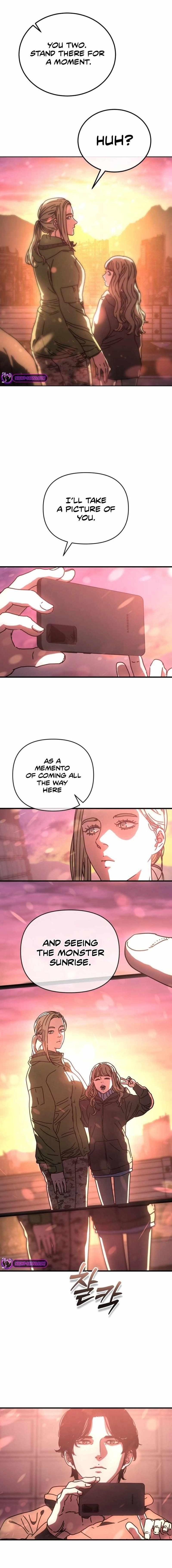 Hiding Out in an Apocalypse - Chapter 15 Page 1