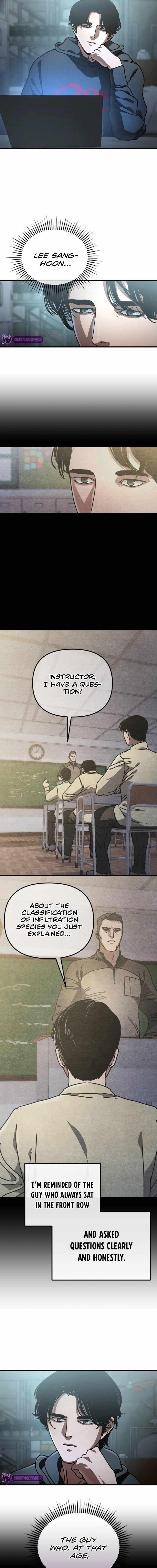 Hiding Out in an Apocalypse - Chapter 17 Page 15