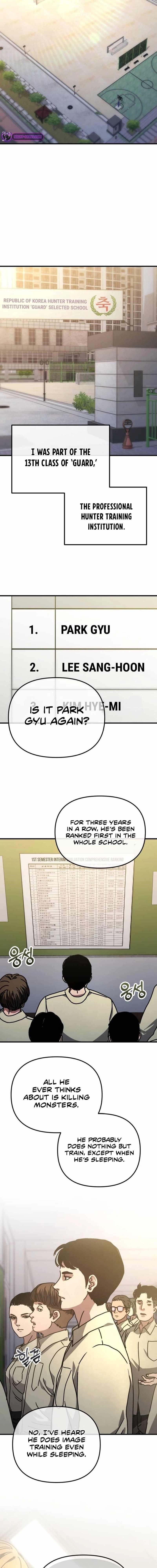 Hiding Out in an Apocalypse - Chapter 17 Page 4