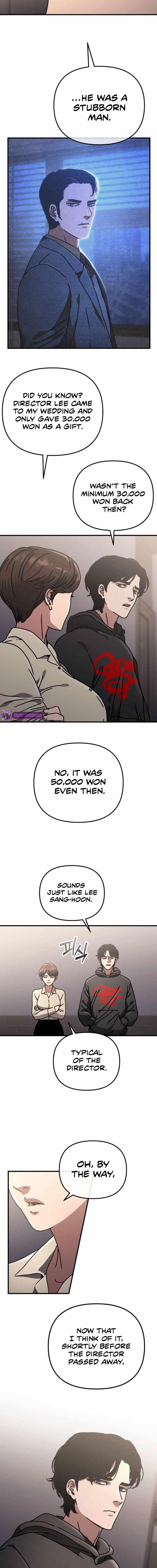 Hiding Out in an Apocalypse - Chapter 19 Page 11