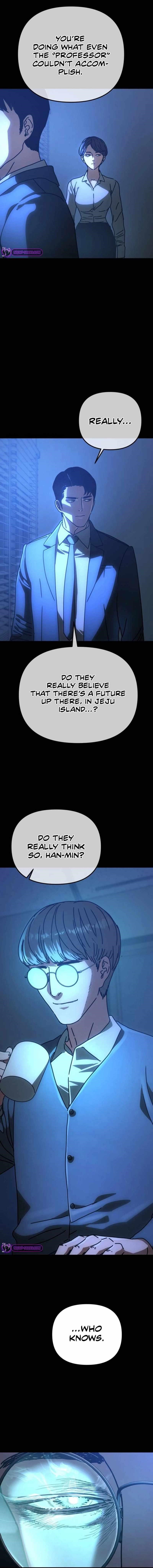 Hiding Out in an Apocalypse - Chapter 19 Page 14