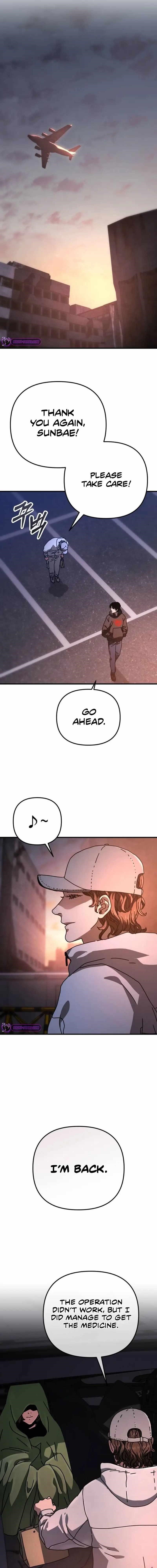 Hiding Out in an Apocalypse - Chapter 20 Page 13
