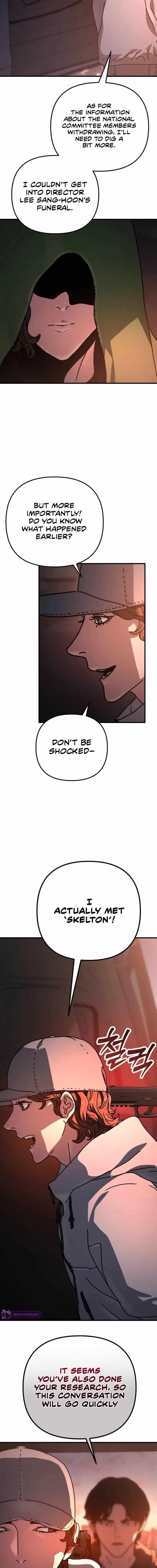 Hiding Out in an Apocalypse - Chapter 20 Page 14