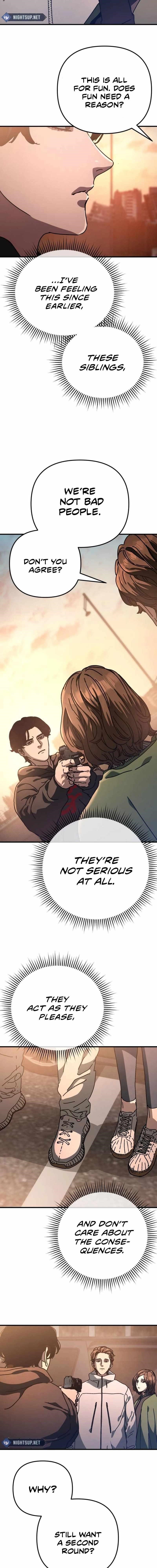 Hiding Out in an Apocalypse - Chapter 21 Page 12
