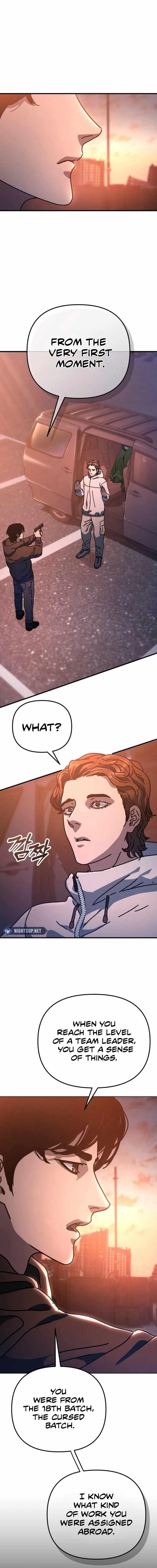 Hiding Out in an Apocalypse - Chapter 21 Page 2