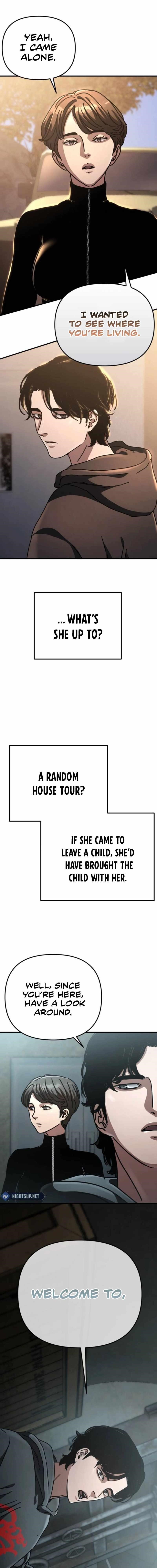 Hiding Out in an Apocalypse - Chapter 23 Page 20