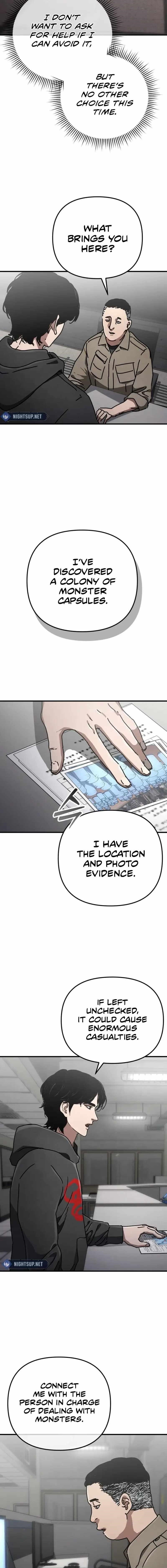 Hiding Out in an Apocalypse - Chapter 24 Page 15