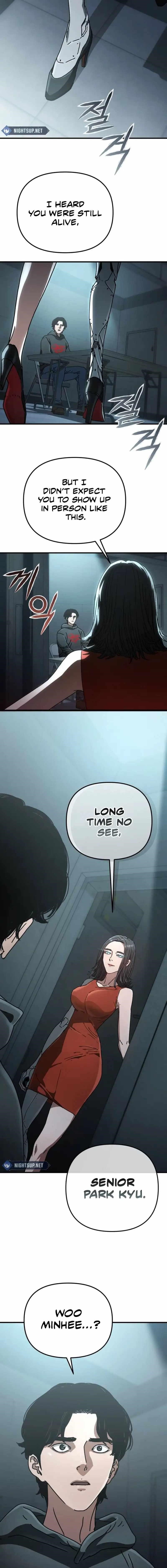 Hiding Out in an Apocalypse - Chapter 24 Page 18