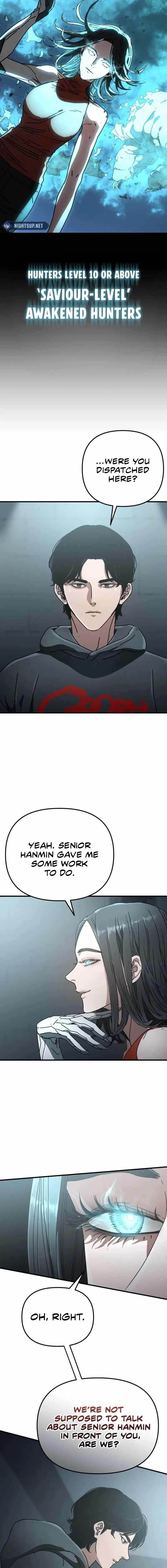Hiding Out in an Apocalypse - Chapter 24 Page 20