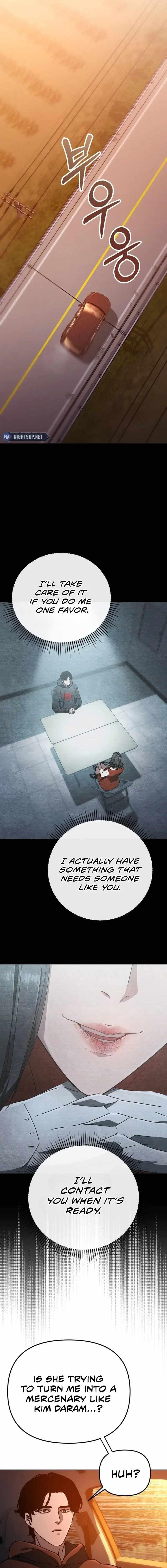 Hiding Out in an Apocalypse - Chapter 24 Page 23