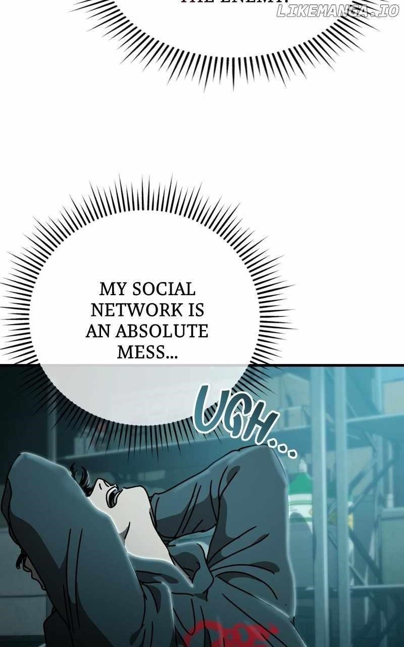 Hiding Out in an Apocalypse - Chapter 29 Page 116