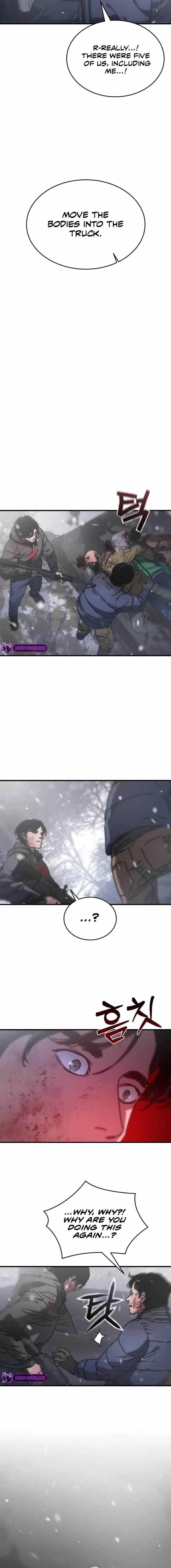 Hiding Out in an Apocalypse - Chapter 3 Page 23