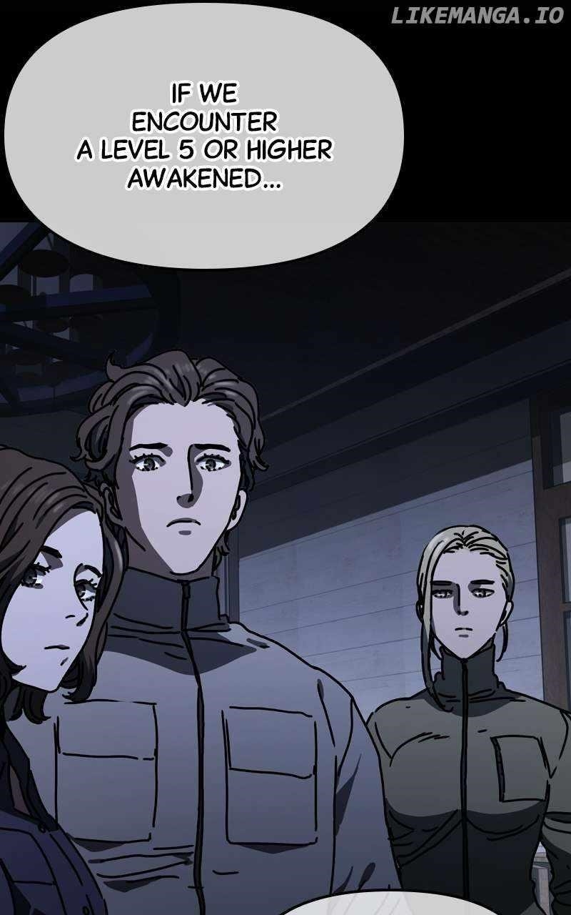 Hiding Out in an Apocalypse - Chapter 30 Page 131