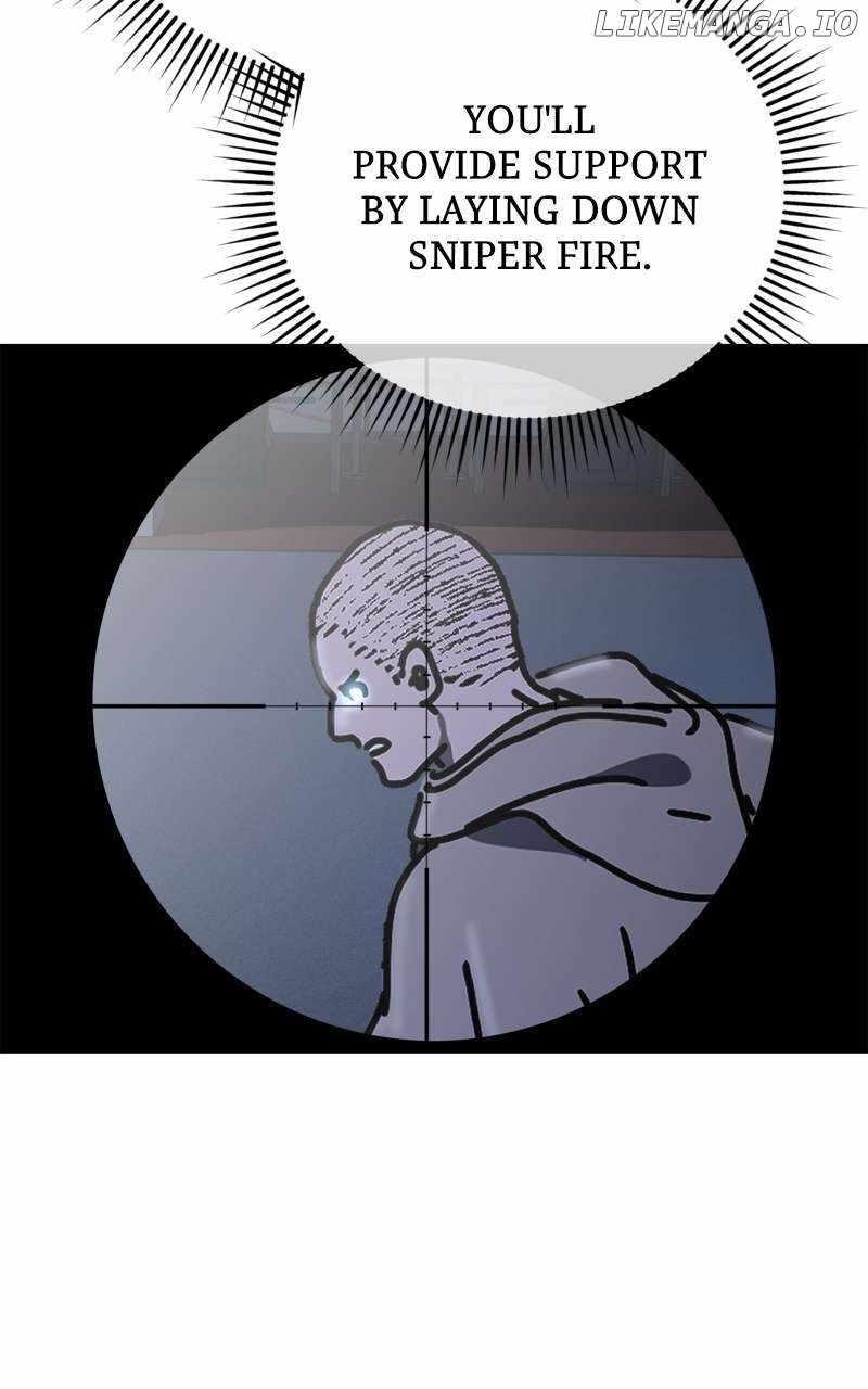 Hiding Out in an Apocalypse - Chapter 30 Page 19