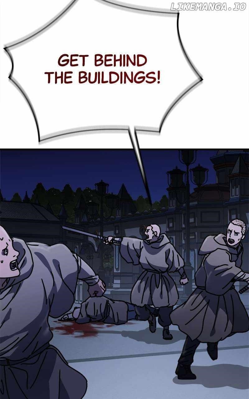 Hiding Out in an Apocalypse - Chapter 30 Page 23
