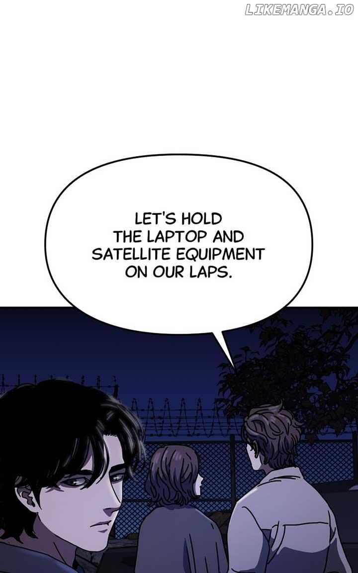 Hiding Out in an Apocalypse - Chapter 32 Page 131