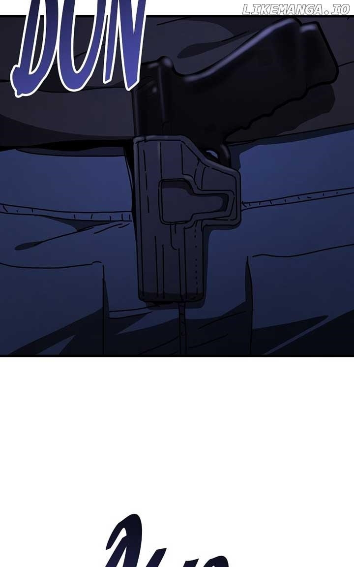 Hiding Out in an Apocalypse - Chapter 32 Page 15