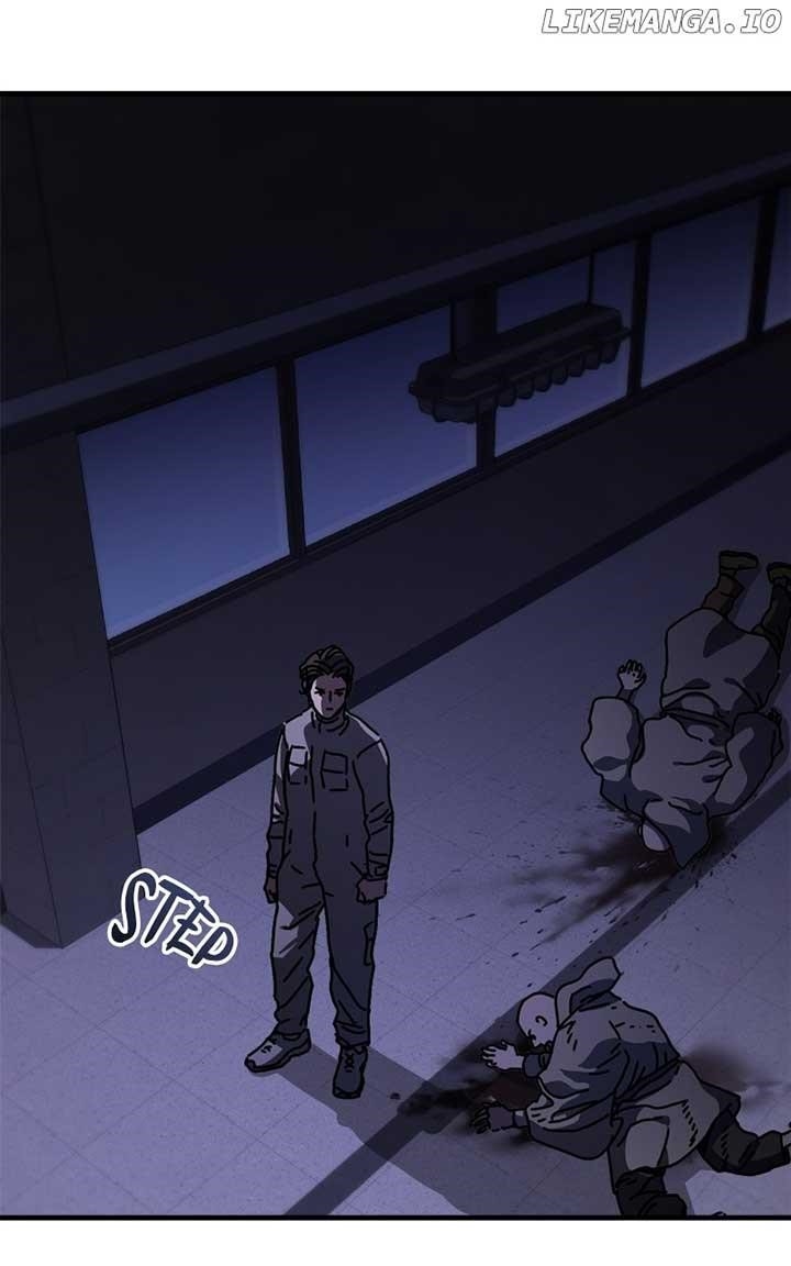 Hiding Out in an Apocalypse - Chapter 32 Page 24
