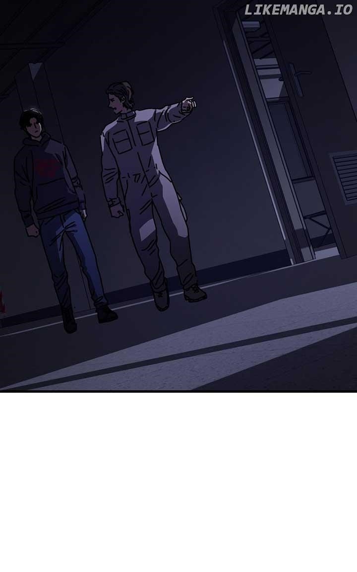 Hiding Out in an Apocalypse - Chapter 32 Page 46