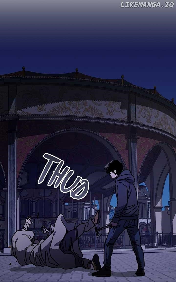 Hiding Out in an Apocalypse - Chapter 32 Page 6