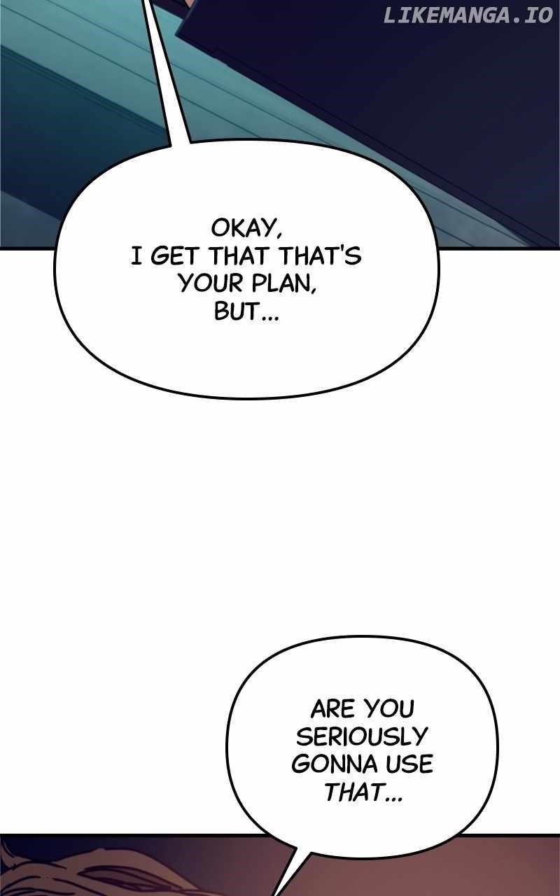 Hiding Out in an Apocalypse - Chapter 34 Page 122