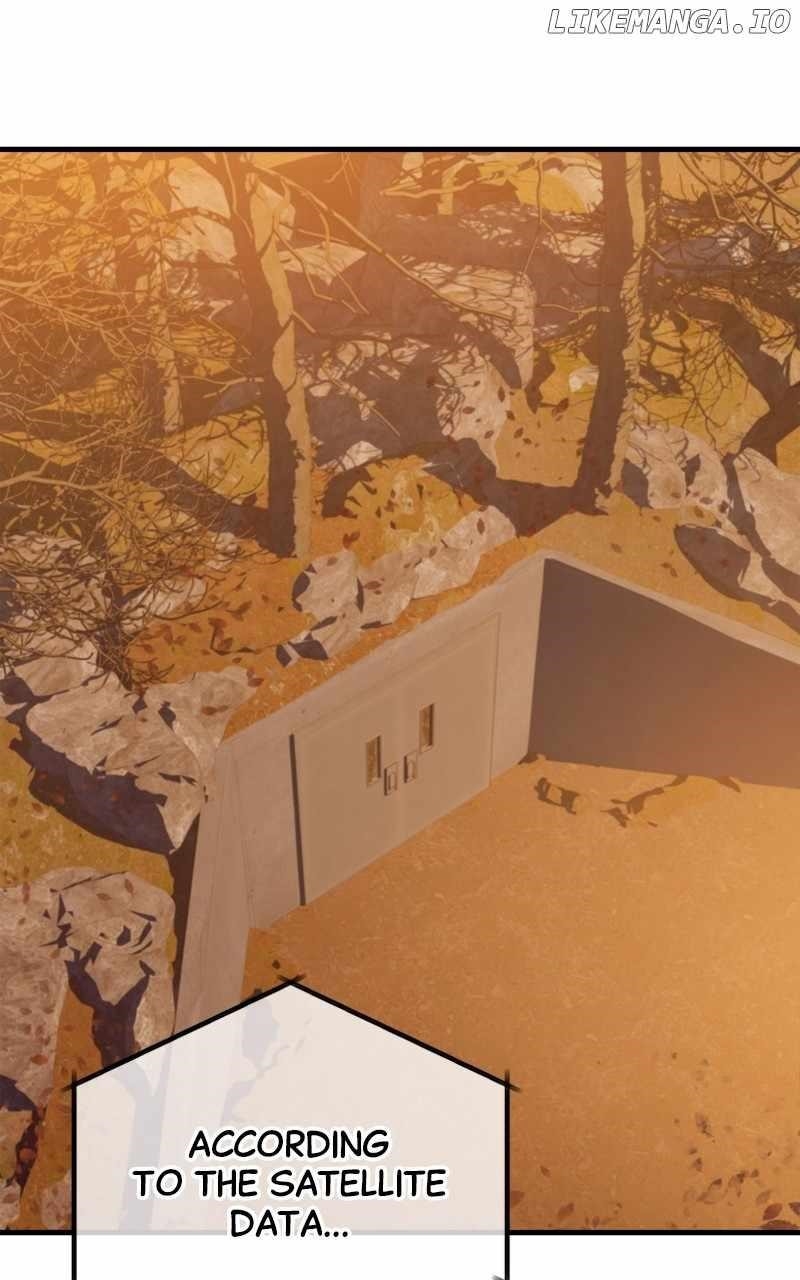 Hiding Out in an Apocalypse - Chapter 34 Page 3