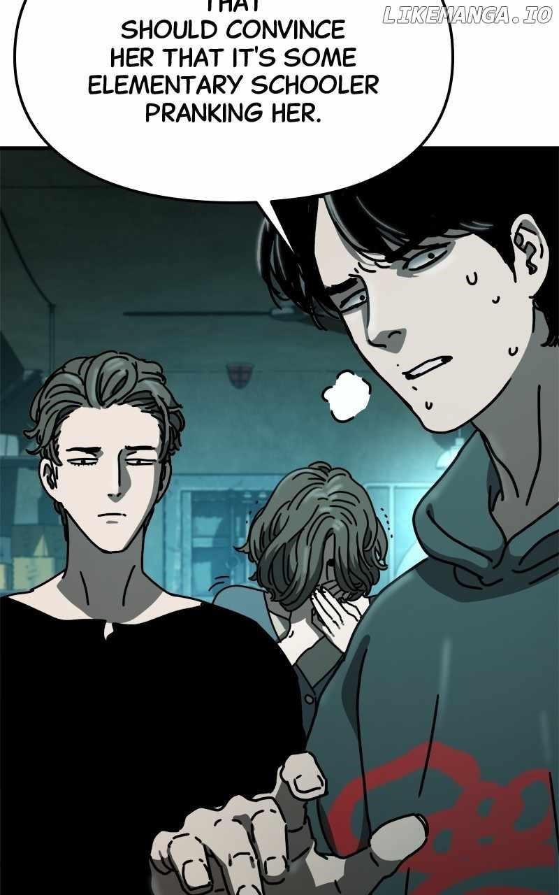 Hiding Out in an Apocalypse - Chapter 35 Page 105