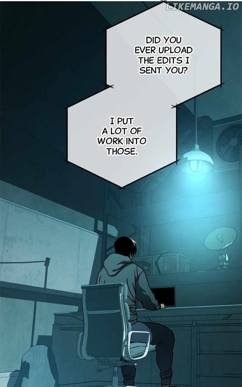 Hiding Out in an Apocalypse - Chapter 35 Page 116