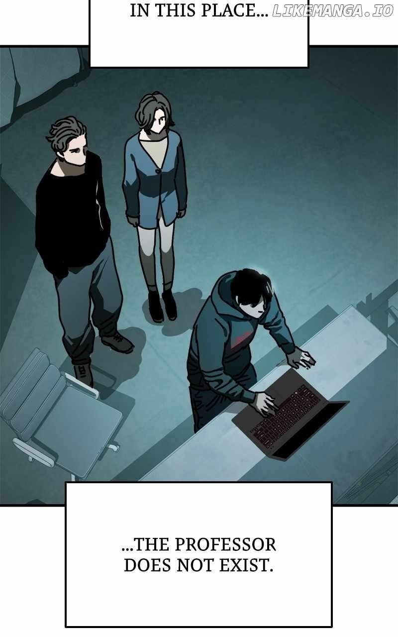 Hiding Out in an Apocalypse - Chapter 35 Page 12