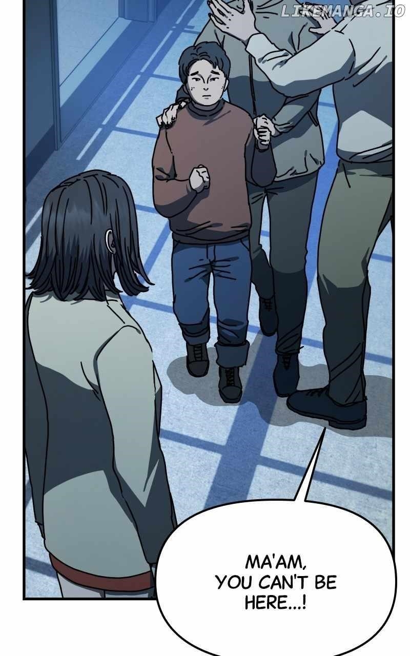 Hiding Out in an Apocalypse - Chapter 35 Page 23