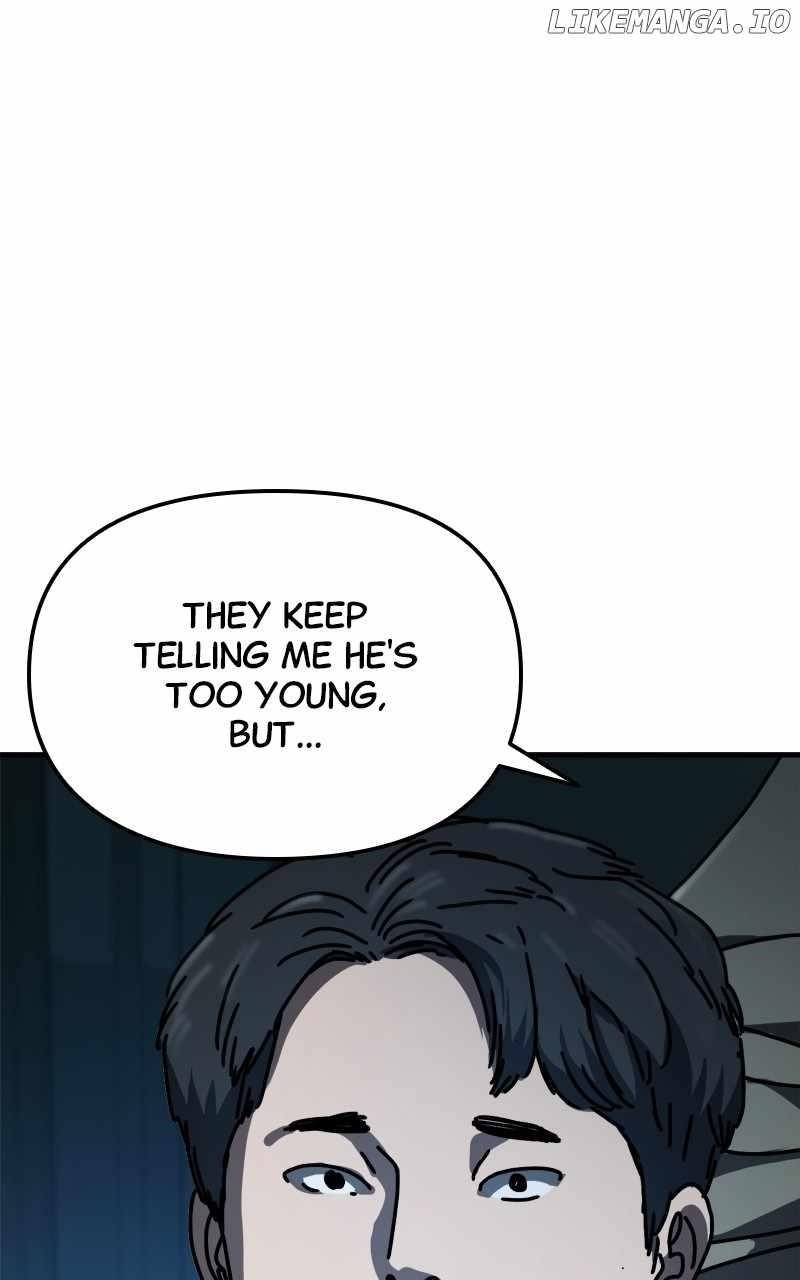 Hiding Out in an Apocalypse - Chapter 35 Page 27