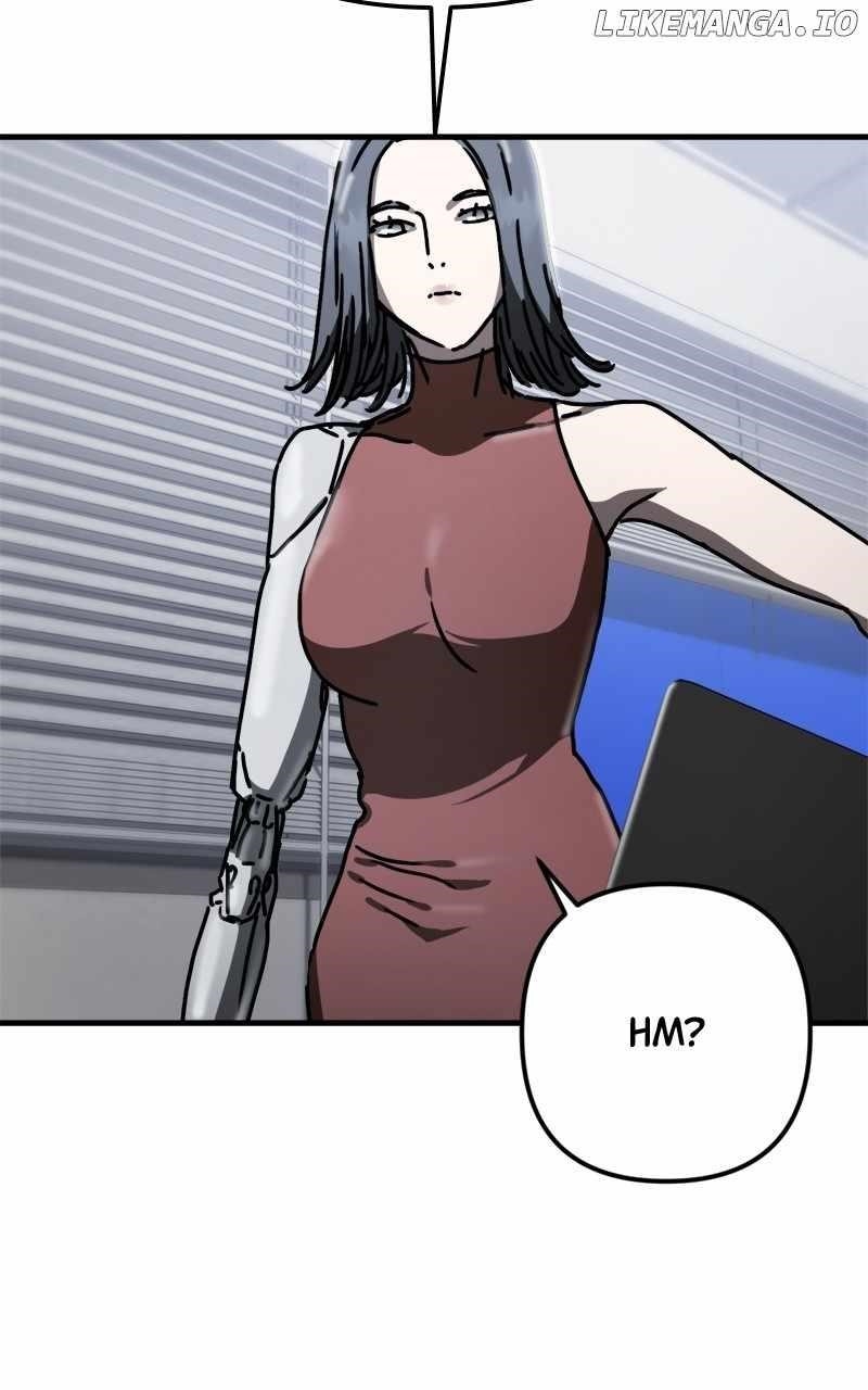 Hiding Out in an Apocalypse - Chapter 35 Page 48