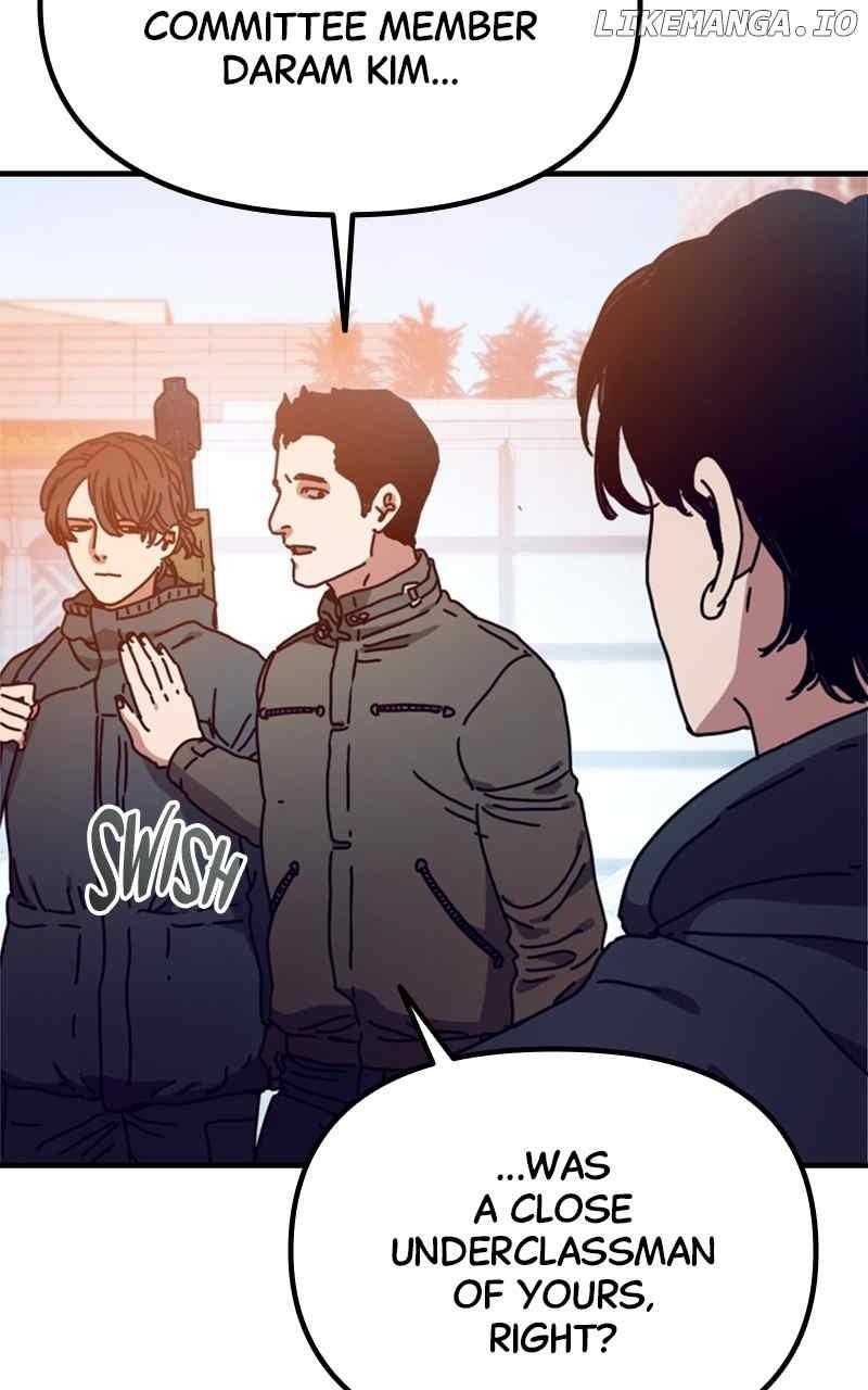 Hiding Out in an Apocalypse - Chapter 36 Page 118